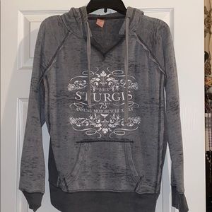 Sturgis rally hoodie